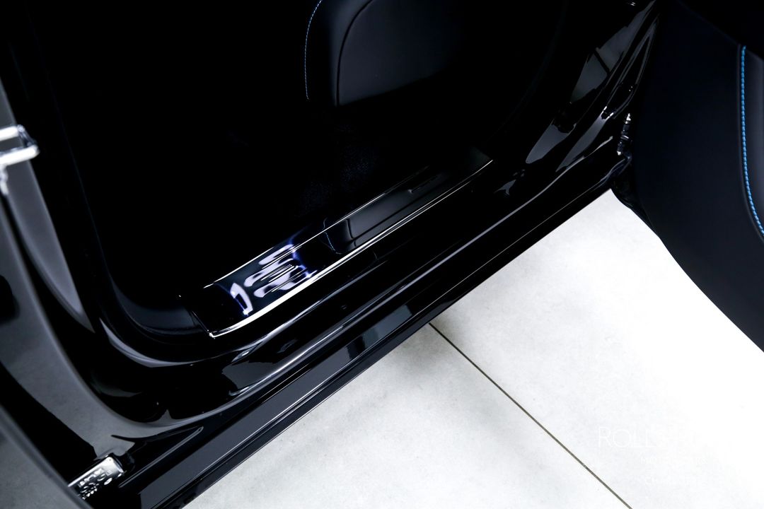 2024 Rolls-Royce Ghost