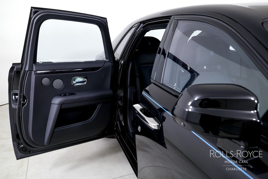 2024 Rolls-Royce Ghost