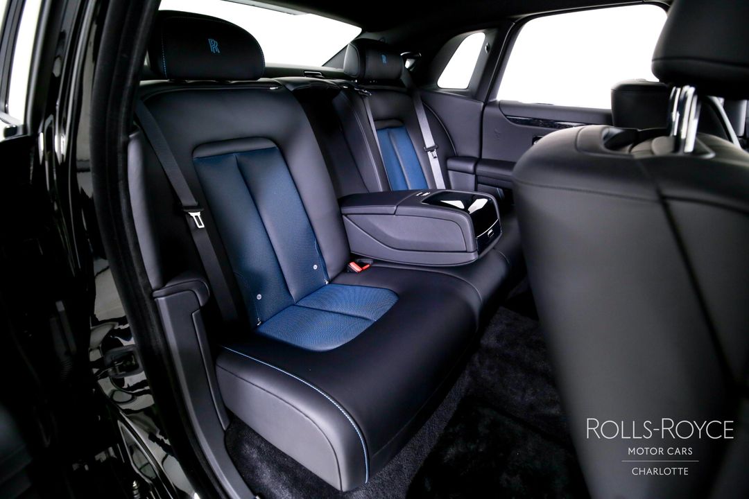 2024 Rolls-Royce Ghost