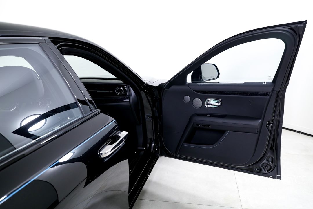 2024 Rolls-Royce Ghost