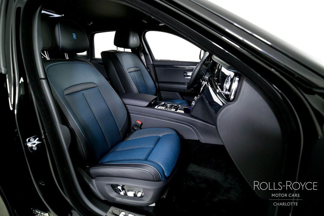 2024 Rolls-Royce Ghost