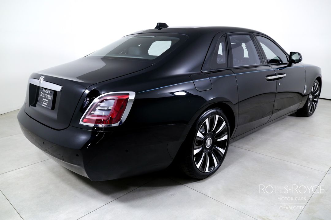 2024 Rolls-Royce Ghost