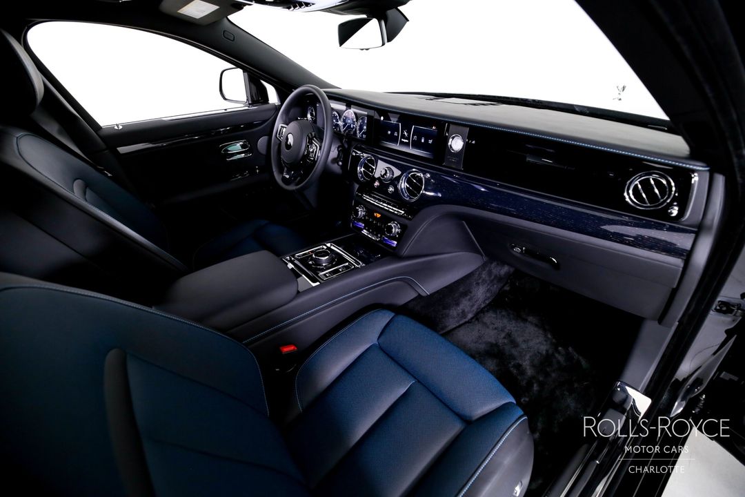2024 Rolls-Royce Ghost