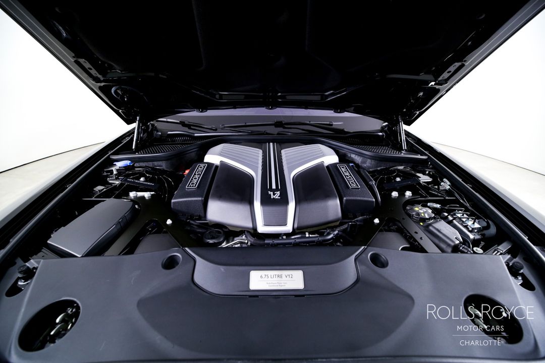2024 Rolls-Royce Ghost