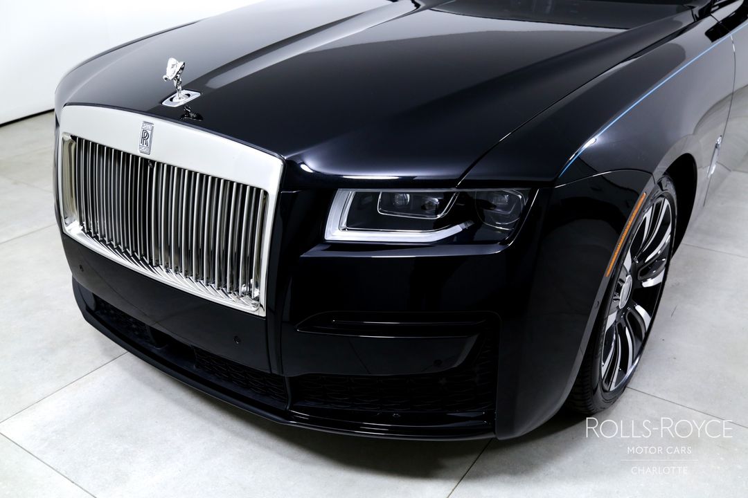 2024 Rolls-Royce Ghost
