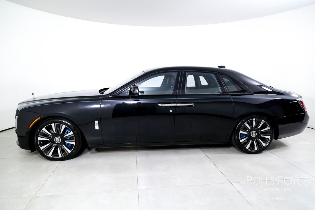 2024 Rolls-Royce Ghost
