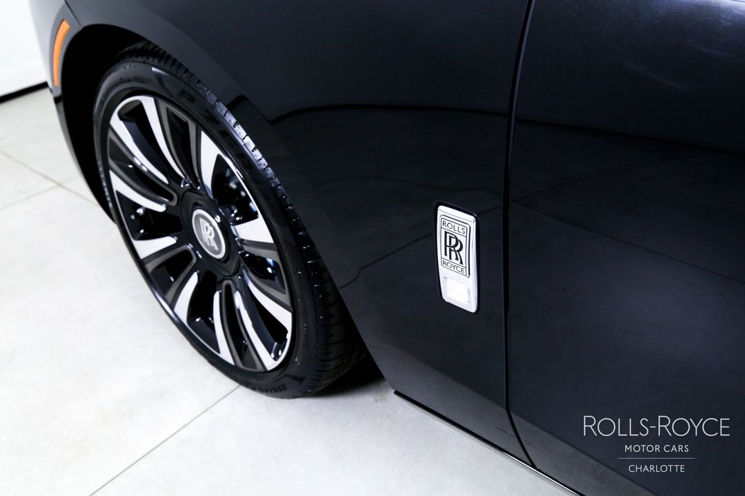 2024 Rolls-Royce Ghost