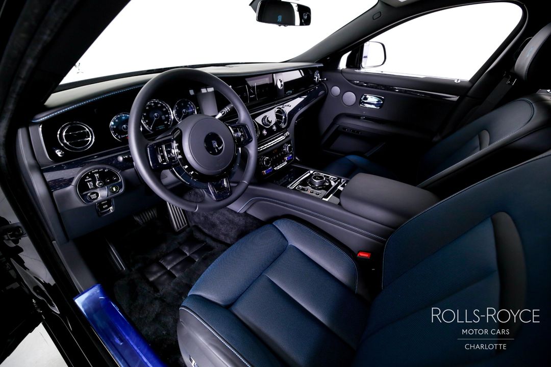 2024 Rolls-Royce Ghost