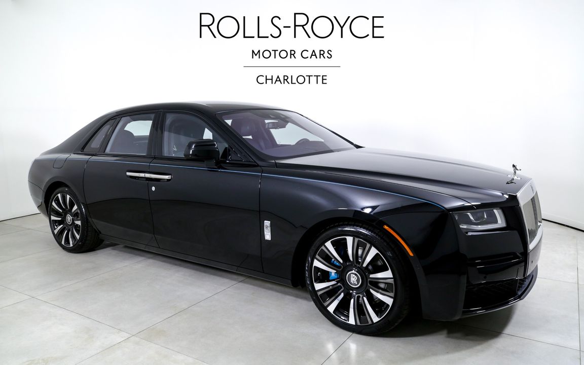 2024 Rolls-Royce Ghost