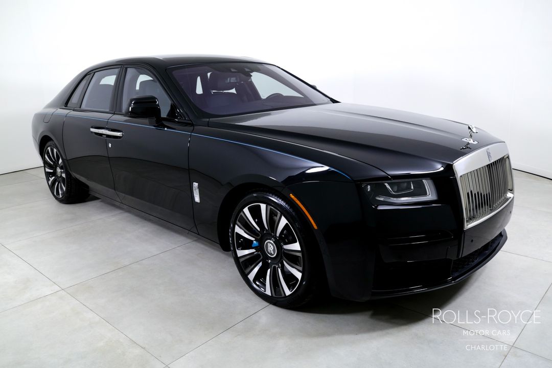 2024 Rolls-Royce Ghost