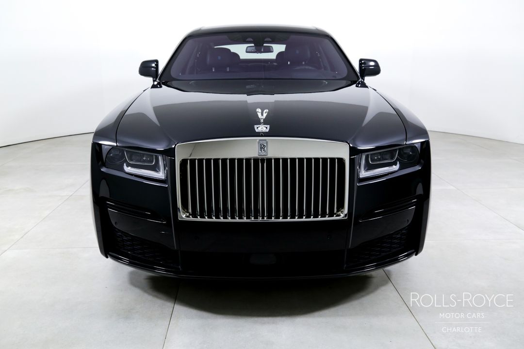 2024 Rolls-Royce Ghost