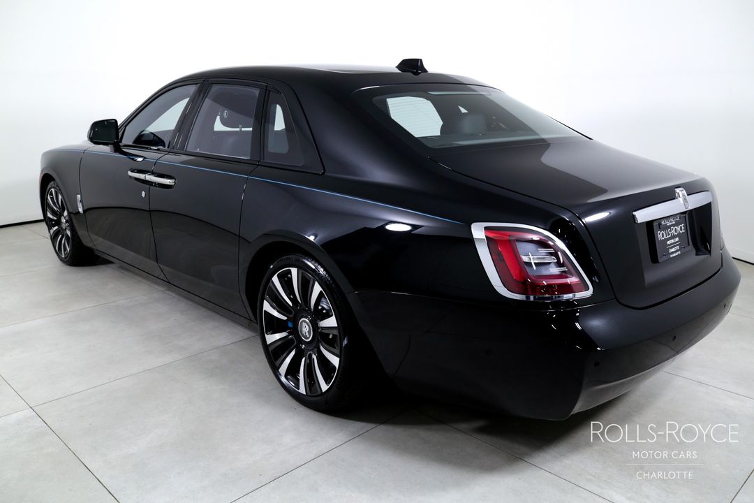 2024 Rolls-Royce Ghost