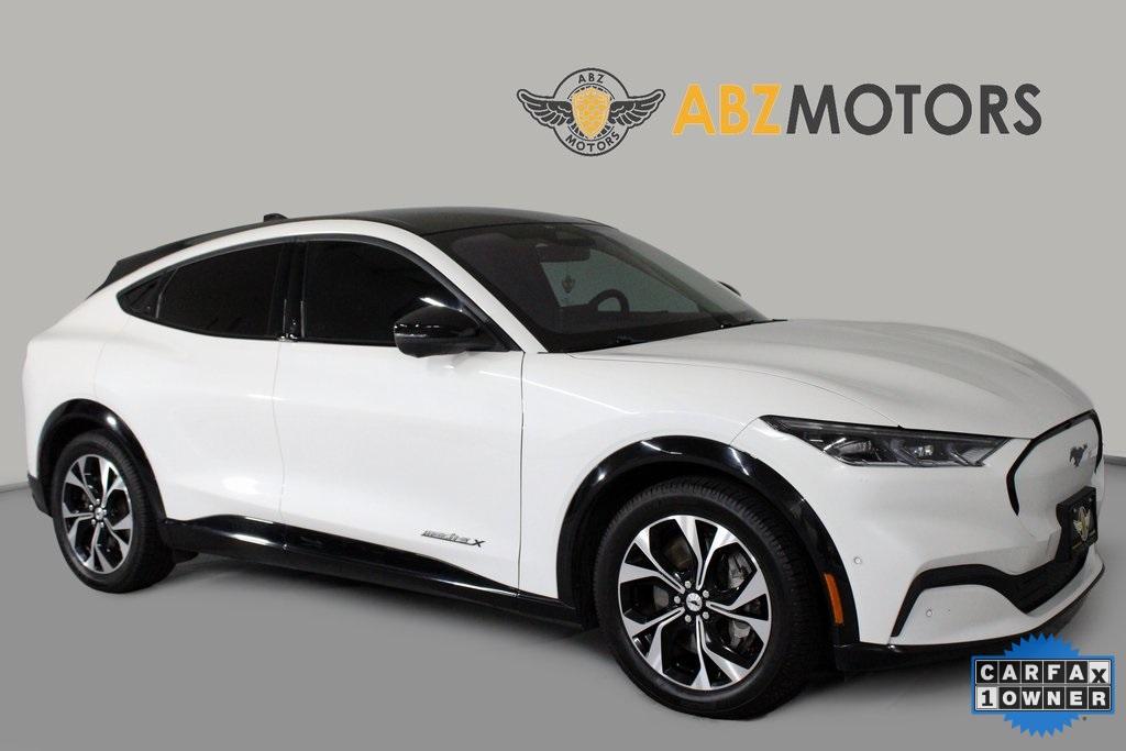 2021 Ford Mustang Mach-E