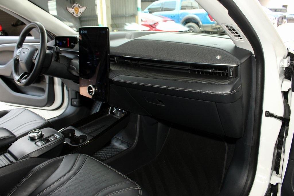 2021 Ford Mustang Mach-E