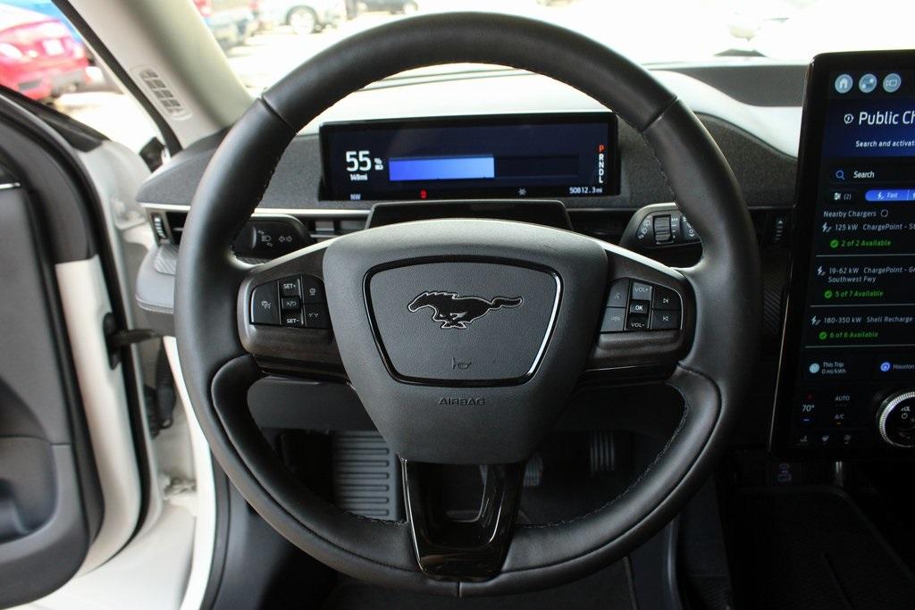 2021 Ford Mustang Mach-E