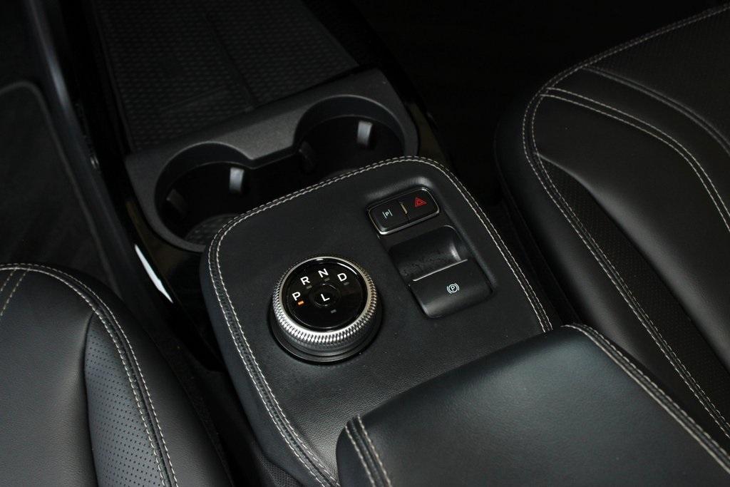 2021 Ford Mustang Mach-E