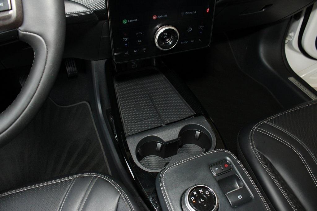 2021 Ford Mustang Mach-E