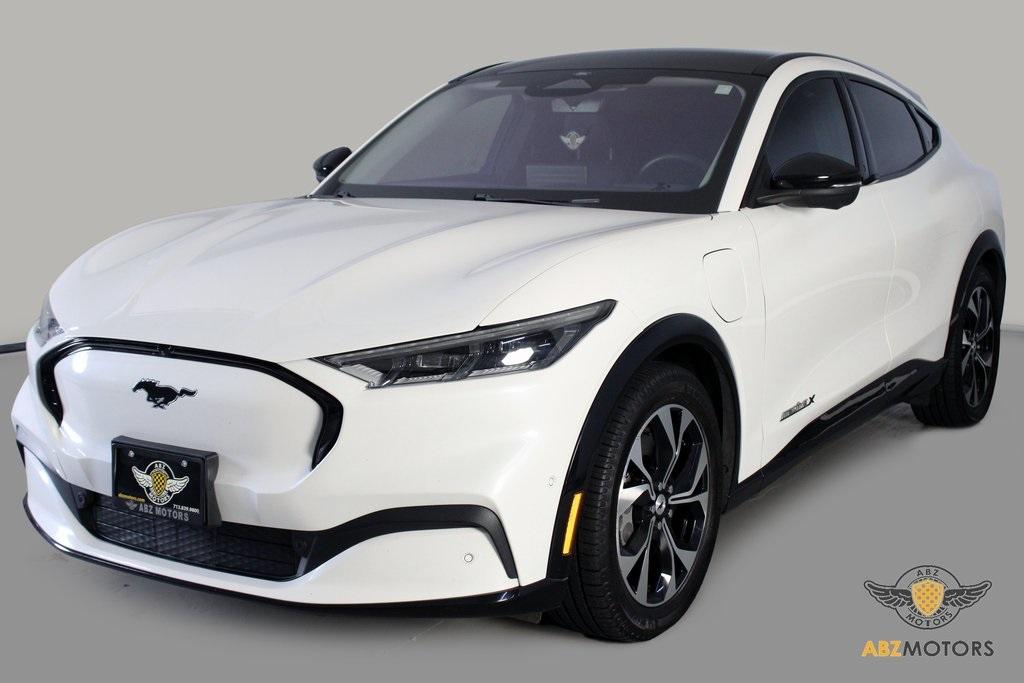 2021 Ford Mustang Mach-E