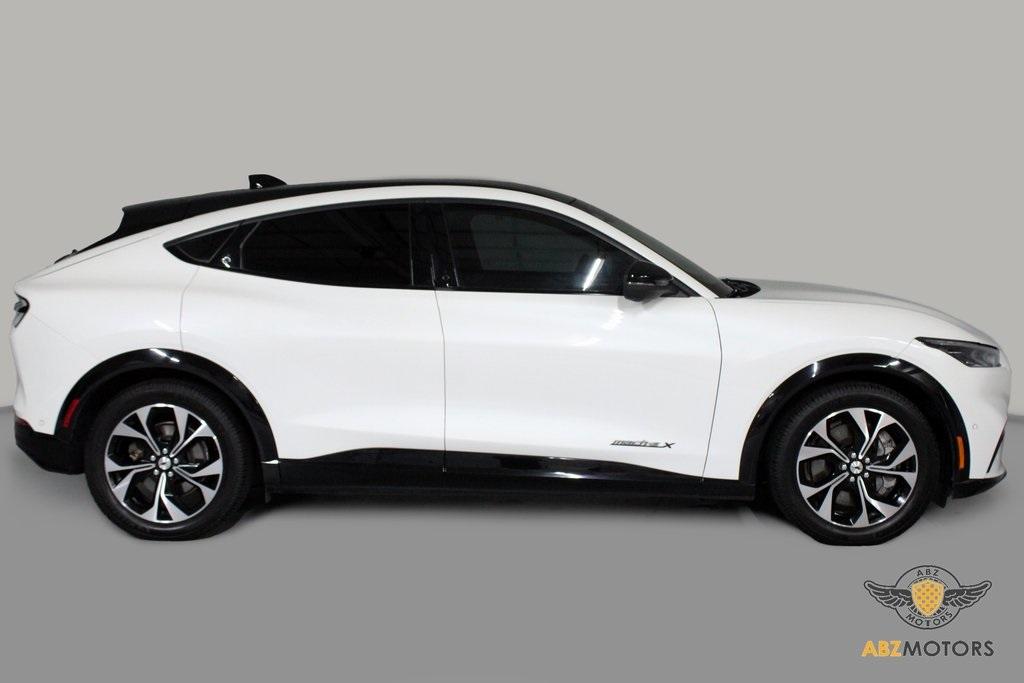 2021 Ford Mustang Mach-E