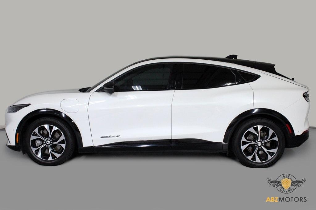 2021 Ford Mustang Mach-E