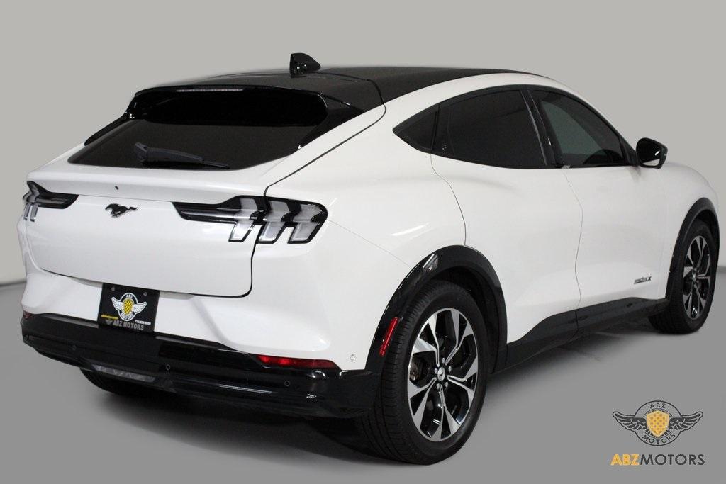 2021 Ford Mustang Mach-E
