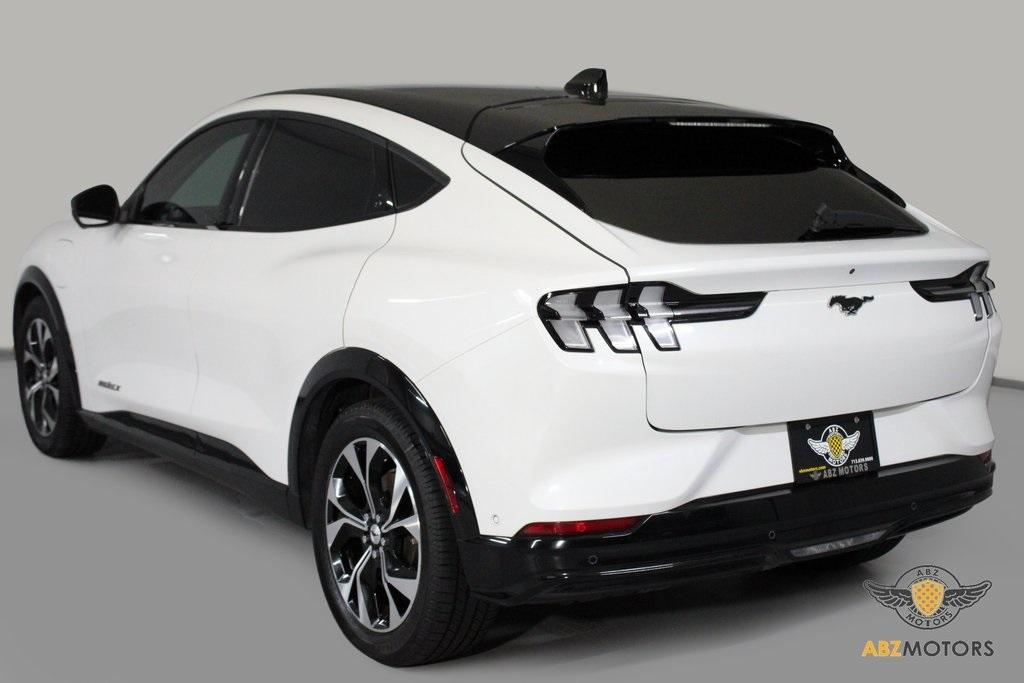 2021 Ford Mustang Mach-E