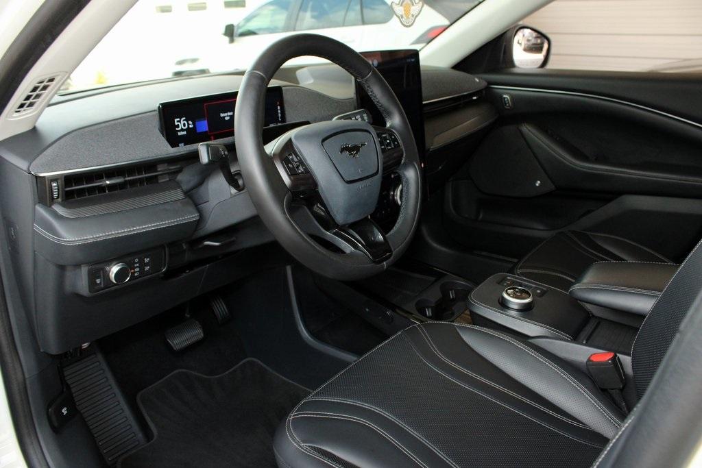 2021 Ford Mustang Mach-E