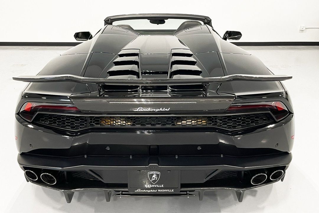 2017 Lamborghini Huracan