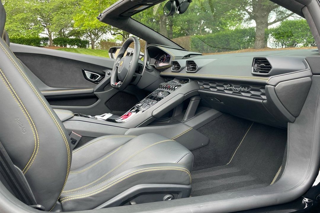 2017 Lamborghini Huracan