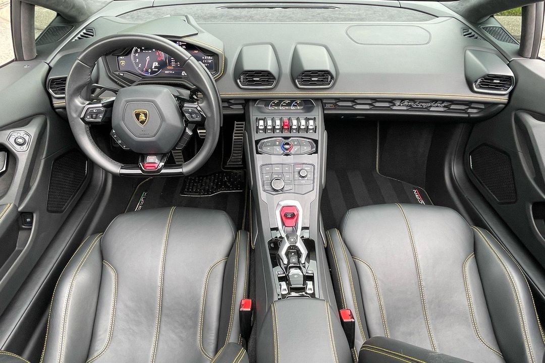 2017 Lamborghini Huracan