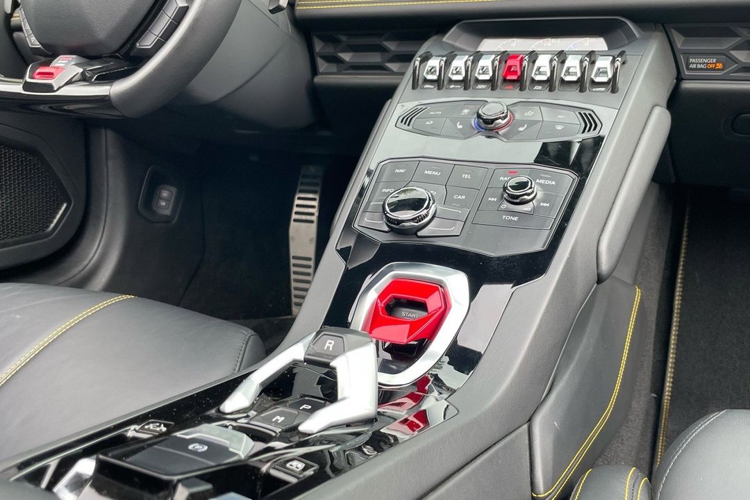 2017 Lamborghini Huracan