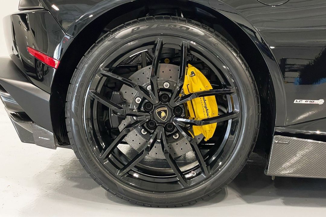 2017 Lamborghini Huracan