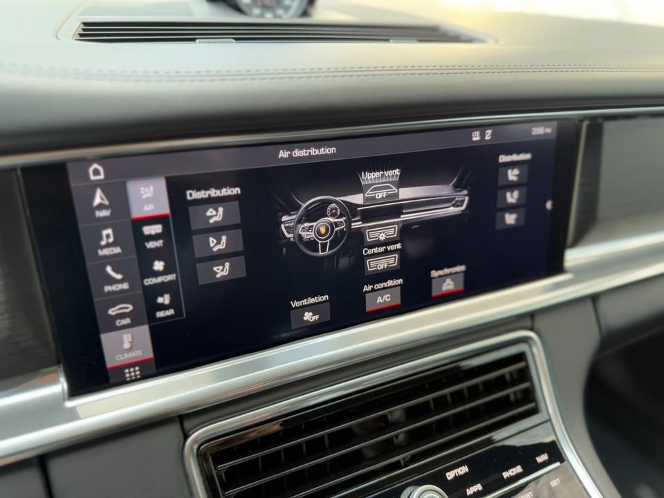2020 Porsche Panamera