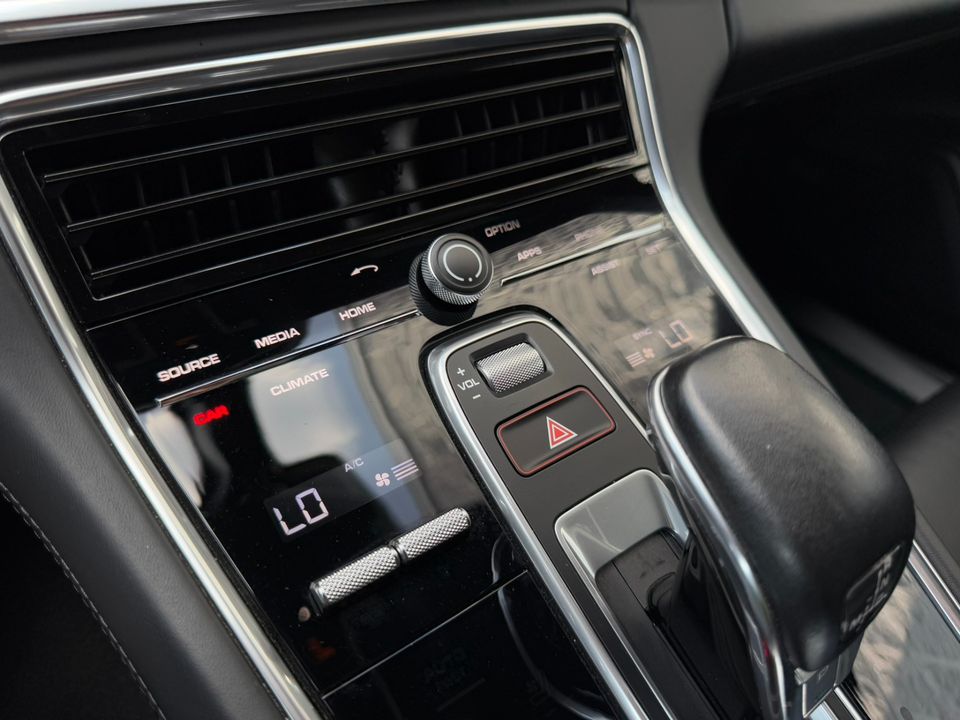 2020 Porsche Panamera