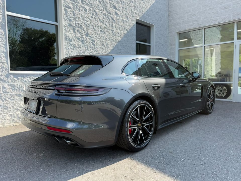 2020 Porsche Panamera