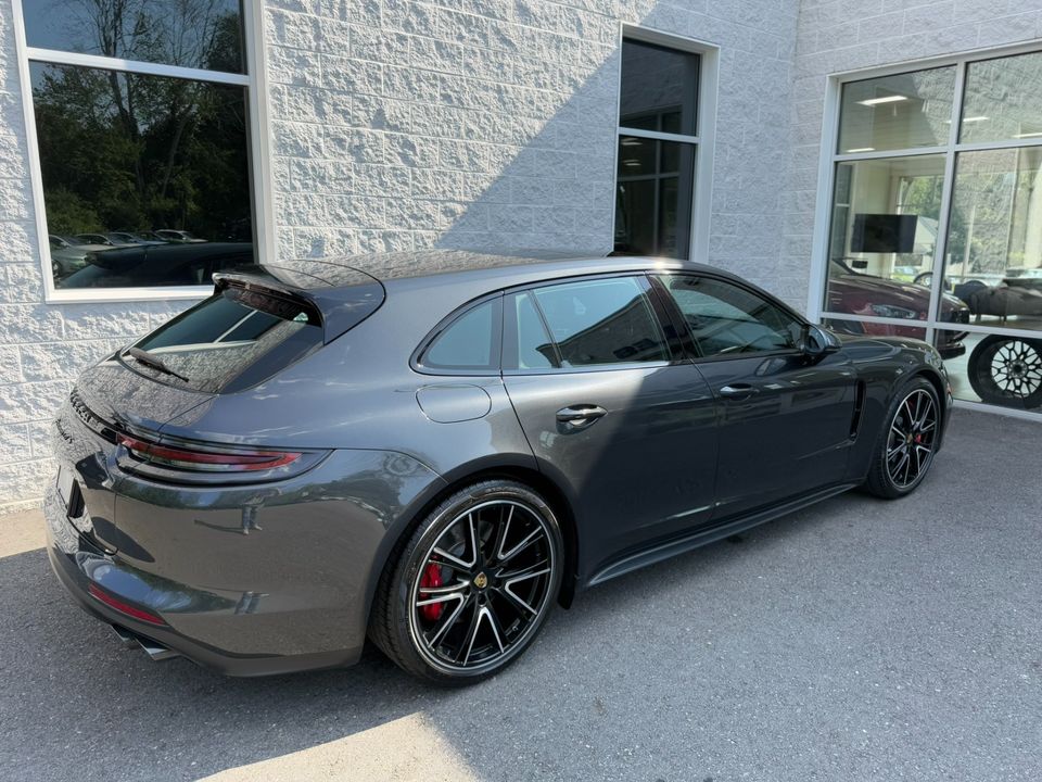 2020 Porsche Panamera