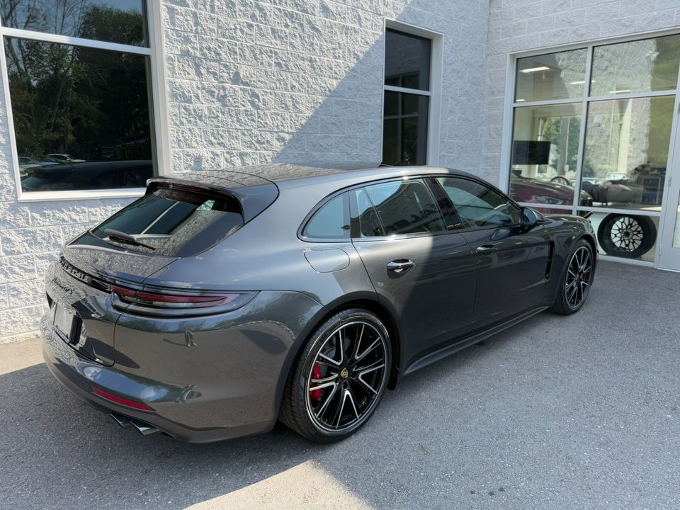 2020 Porsche Panamera
