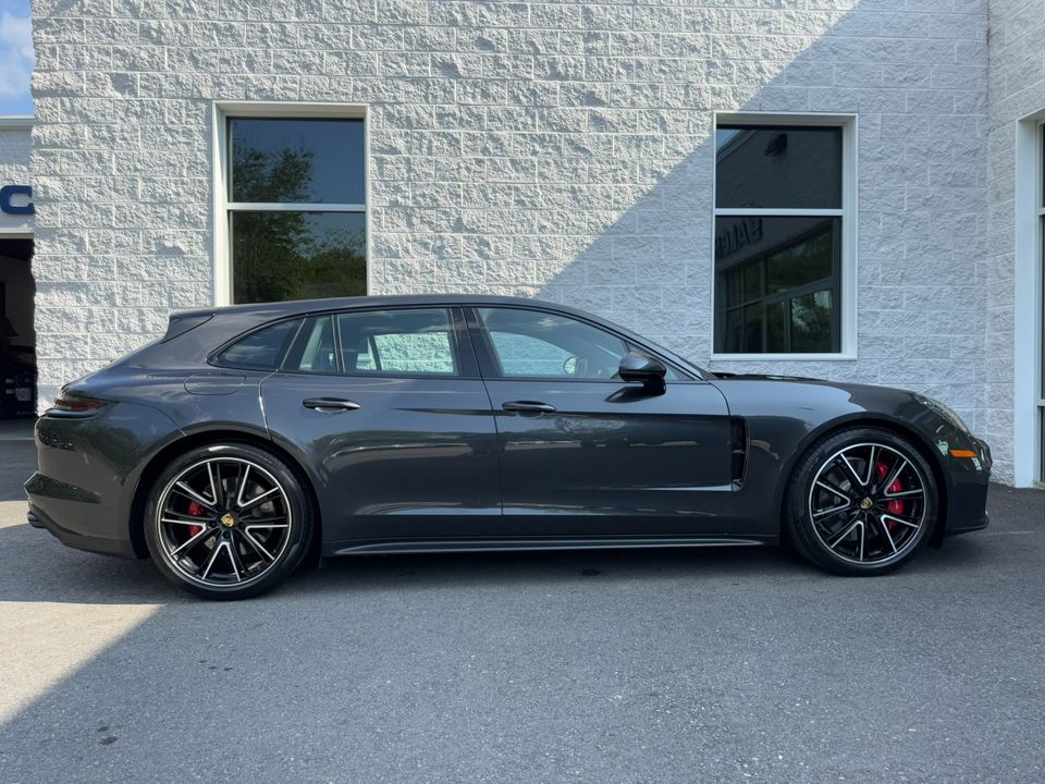 2020 Porsche Panamera