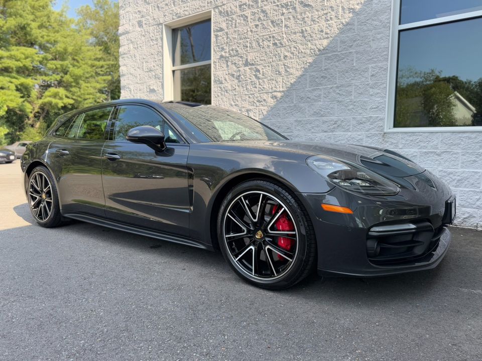 2020 Porsche Panamera
