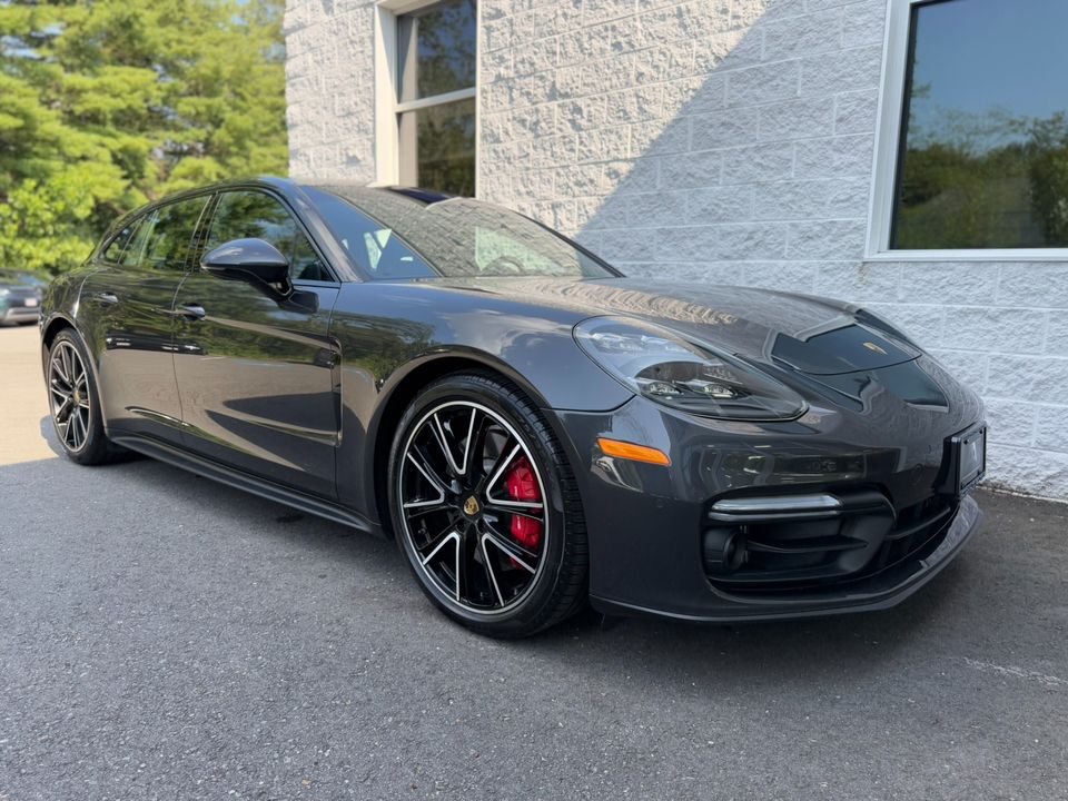 2020 Porsche Panamera