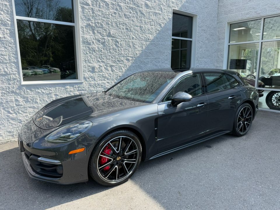 2020 Porsche Panamera