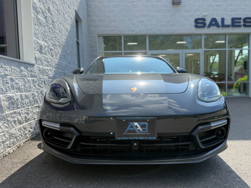 2020 Porsche Panamera