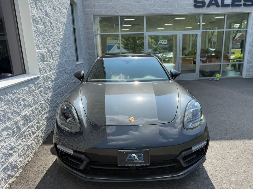2020 Porsche Panamera