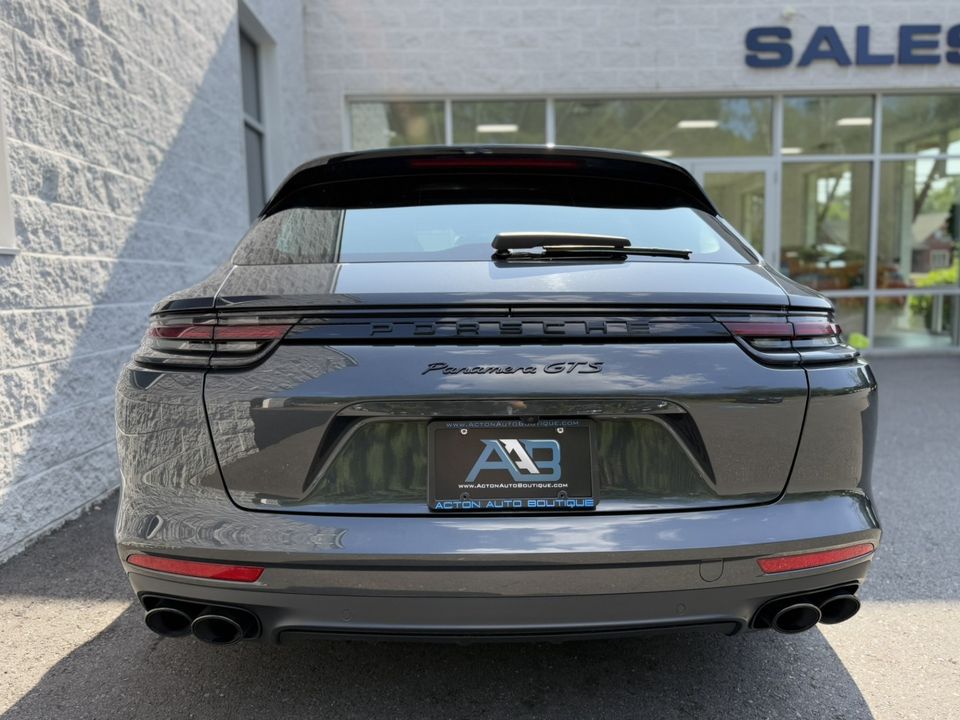 2020 Porsche Panamera