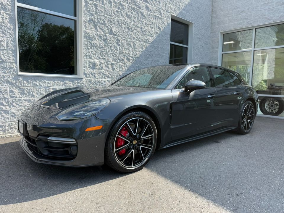 2020 Porsche Panamera