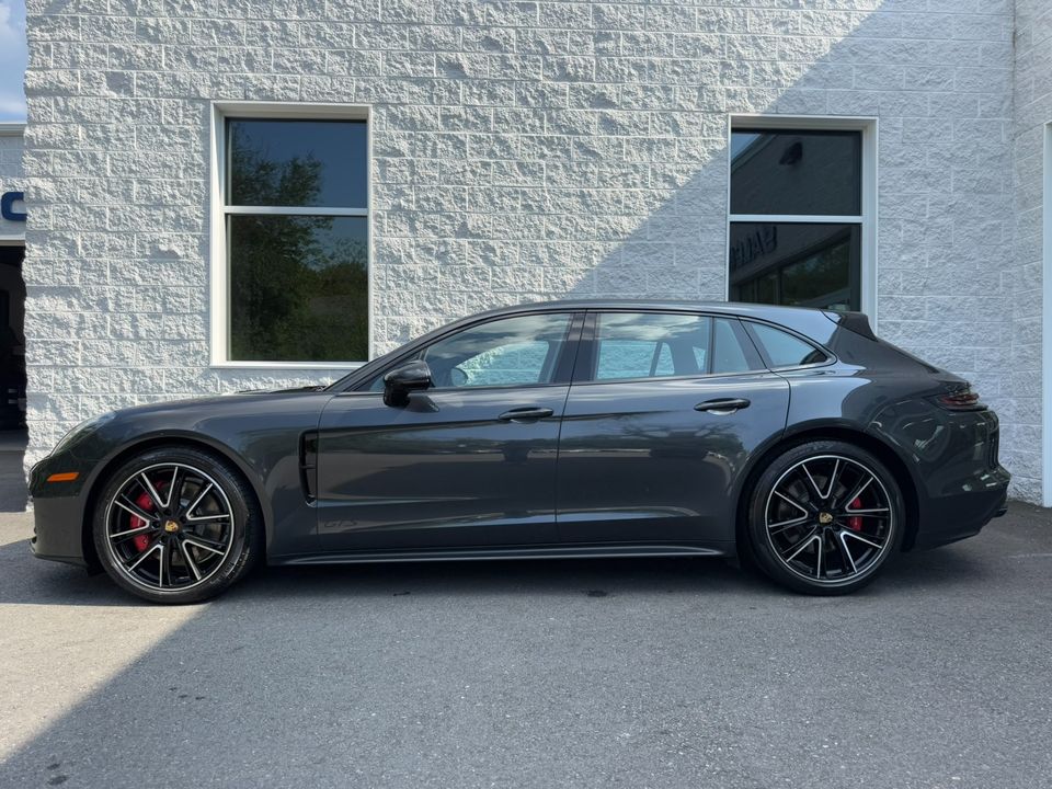 2020 Porsche Panamera