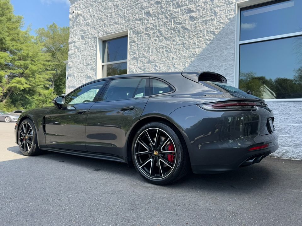 2020 Porsche Panamera