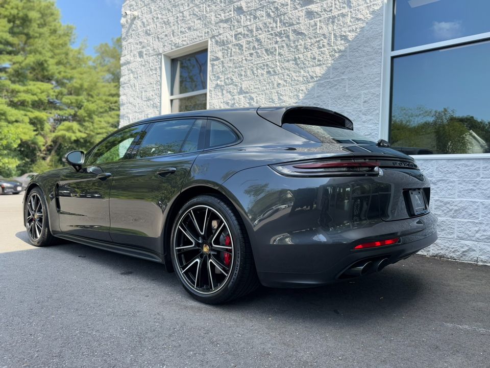 2020 Porsche Panamera