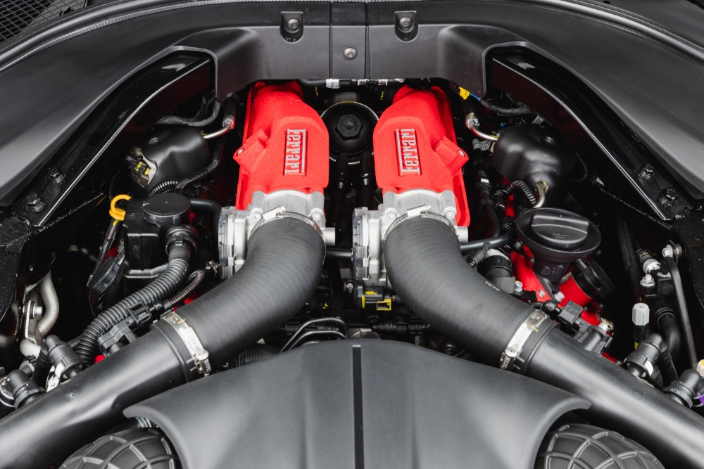 2024 Ferrari Roma Spider