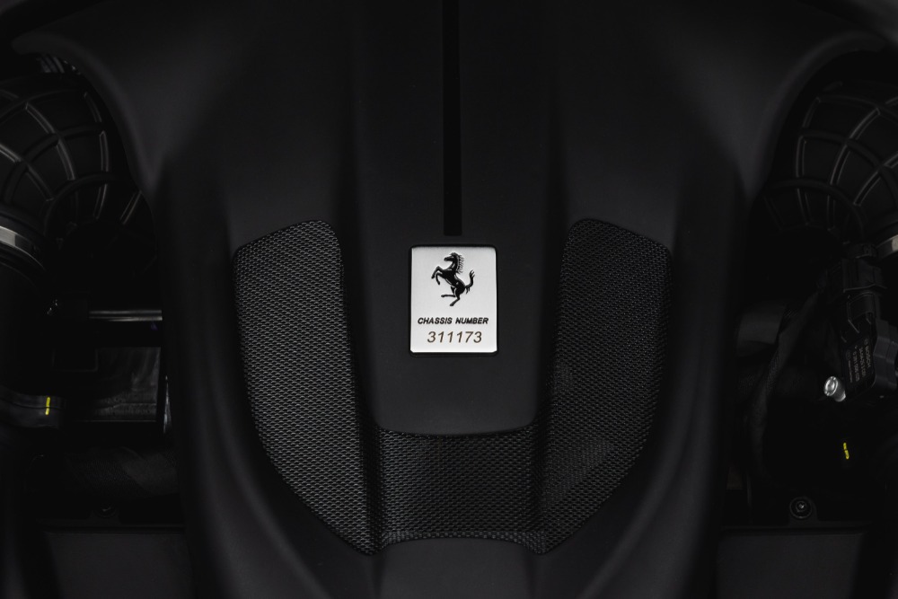 2024 Ferrari Roma Spider